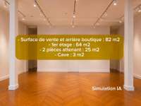Bureaux et commerces