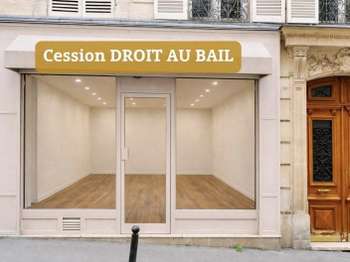 Vente Bureaux et commerces 41 m&sup2;Paris 18e