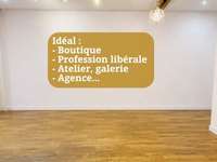 Bureaux et commerces
