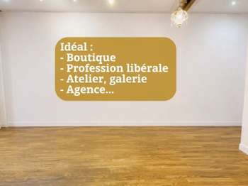 Bureaux et commerces