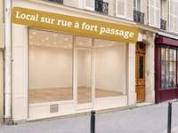 Bureaux et commerces