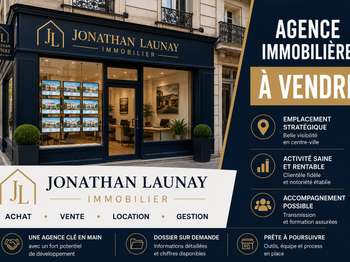 Vente Bureaux et commerces 70 m&sup2;Paris 19e