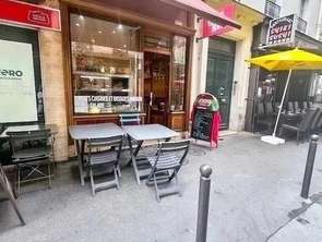 Vente Bureaux et commerces 21 m&sup2;Paris 9e