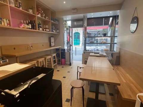 Bureaux et commerces 2 pièces