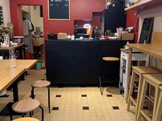 Bureaux et commerces 2 pièces