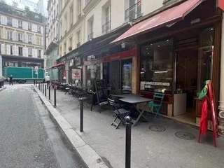 Bureaux et commerces 2 pièces