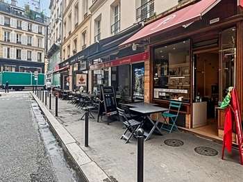 Vente Bureaux et commerces 21 m&sup2;Paris 9e