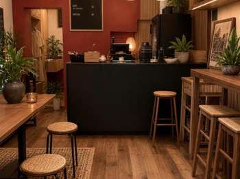 Vente Bureaux et commerces 21 m&sup2;Paris 9e