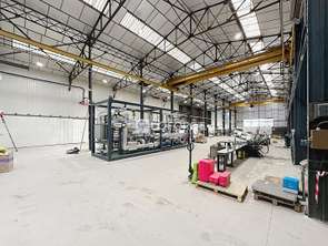 Vente Bureaux et commerces 4900 m&sup2;Parthenay