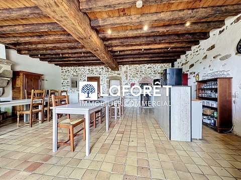 Bureaux et commerces
