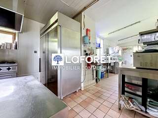 Bureaux et commerces