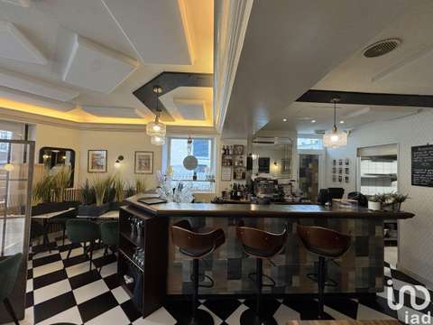 Bureaux et commerces