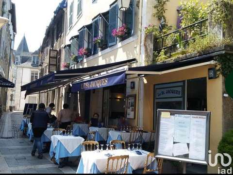 Bureaux et commerces