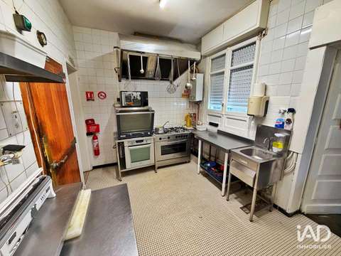 Bureaux et commerces