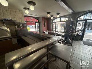 Bureaux et commerces