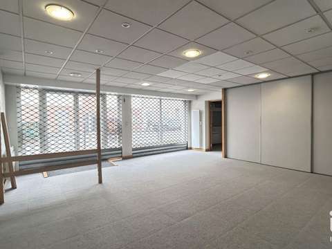 Bureaux et commerces