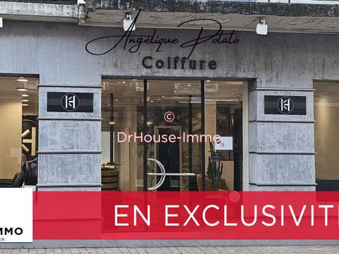 Bureaux et commerces 2 pièces Pau 64