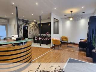 Bureaux et commerces 2 pièces