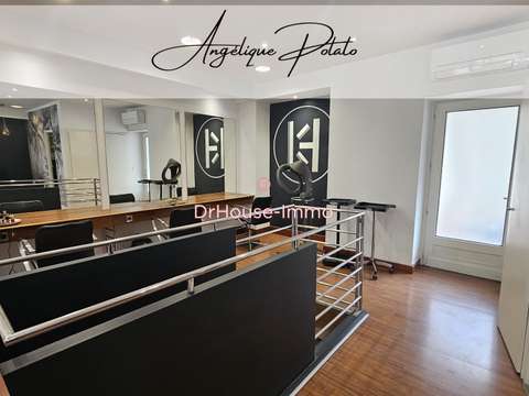 Bureaux et commerces 2 pièces