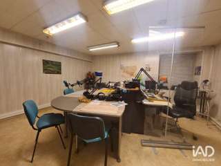 Bureaux et commerces