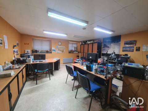 Bureaux et commerces