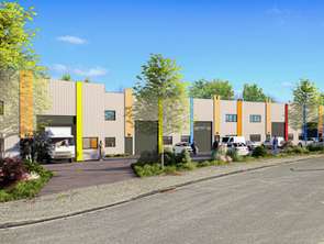 Vente Bureaux et commercesPaulx