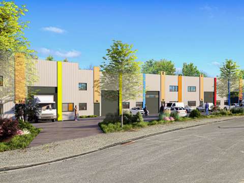 Bureaux et commerces Paulx 44