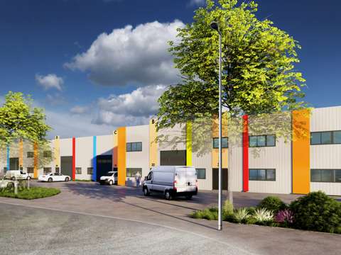 Bureaux et commerces