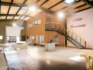 Bureaux et commerces