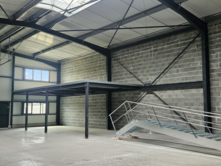 Bureaux et commerces