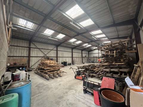 Bureaux et commerces