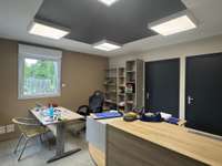 Bureaux et commerces
