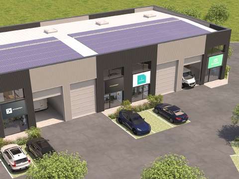 Bureaux et commerces 1 pièce Pénestin 56