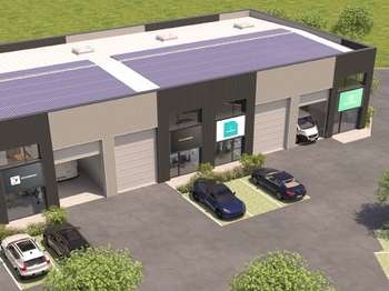 Vente Bureaux et commerces 174 m&sup2;Pénestin