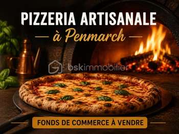 Bureaux et commerces Penmarch 29