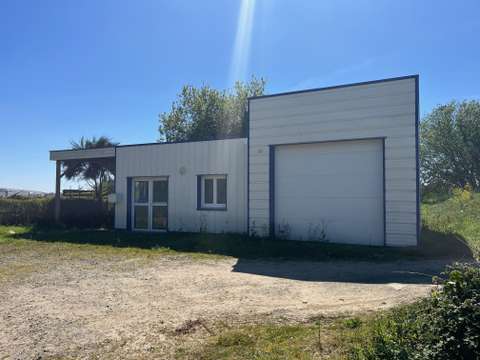 Bureaux et commerces