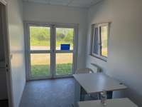 Bureaux et commerces