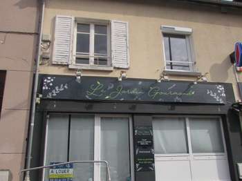 Vente Bureaux et commerces 78 m&sup2;Percy