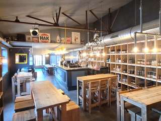 Bureaux et commerces