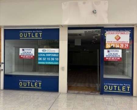 Bureaux et commerces Pérols 34