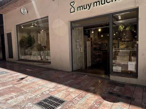 Bureaux et commerces