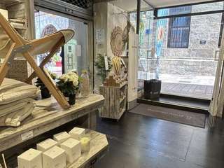 Bureaux et commerces