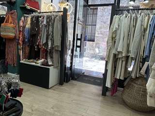 Bureaux et commerces