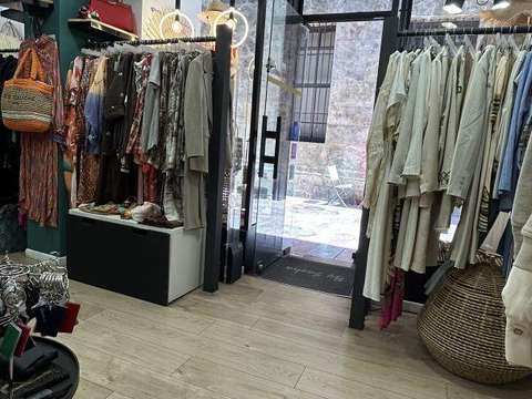 Bureaux et commerces