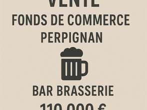 Vente Bureaux et commerces 150 m&sup2;Perpignan