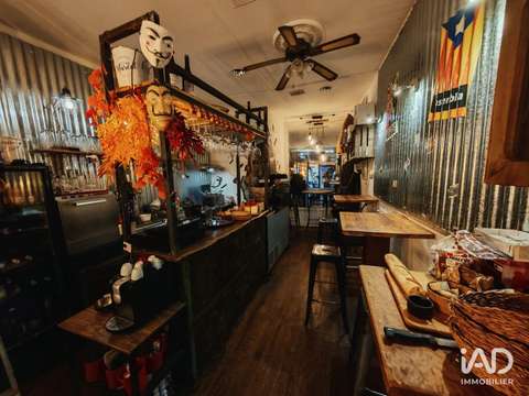 Bureaux et commerces