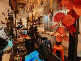 Bureaux et commerces