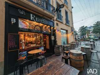 Bureaux et commerces