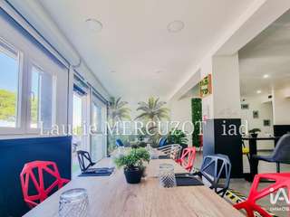 Bureaux et commerces