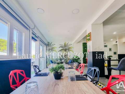 Bureaux et commerces